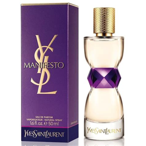 manifesto ysl parfume|manifesto perfume discontinued.